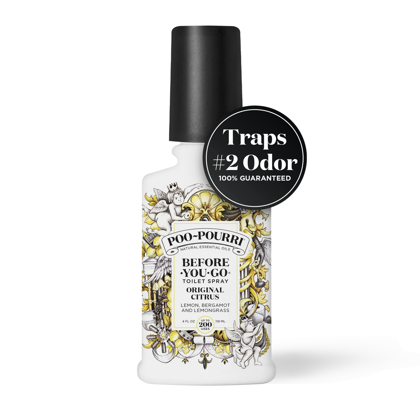 Original Citrus - Poo~Pourri Toilet Spray