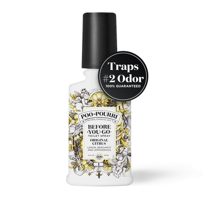 Original Citrus - Poo~Pourri Toilet Spray