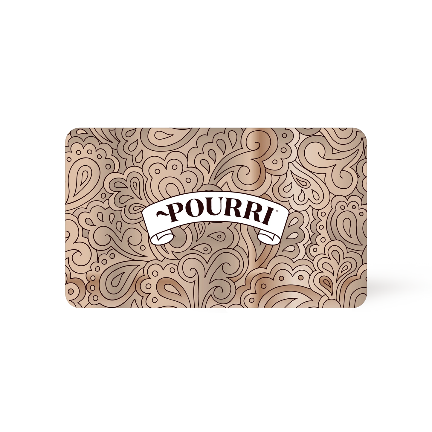 ~Pourri e-Gift Card - Poo~Pourri Gift Card
