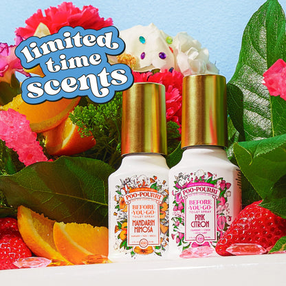 Mandarin Mimosa - Poo~Pourri Toilet Sprays