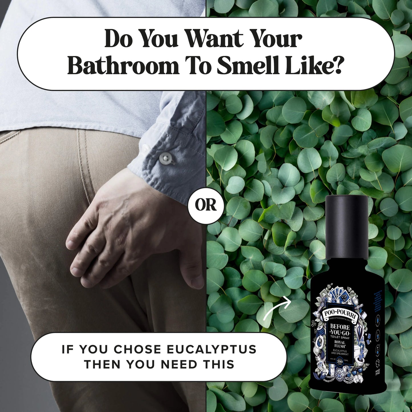 Royal Flush - Poo~Pourri Toilet Spray