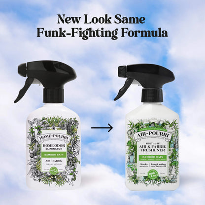 Bamboo Rain - Home~Pourri Room Spray