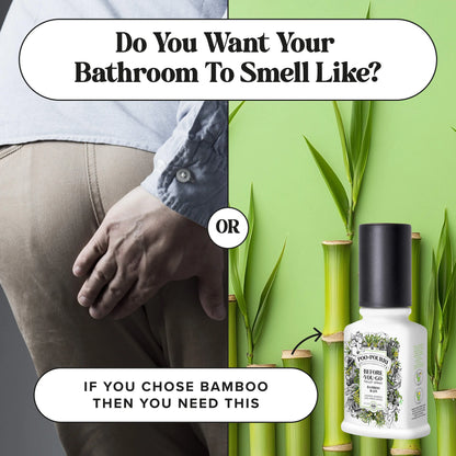Bamboo Rain - Poo~Pourri Toilet Spray