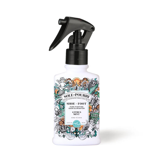 Citrus Mint - Sole~Pourri Shoe Deodorizer