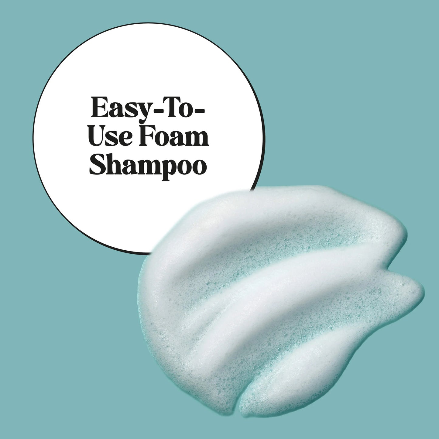 Rinse-Free Deodorizing Shampoo