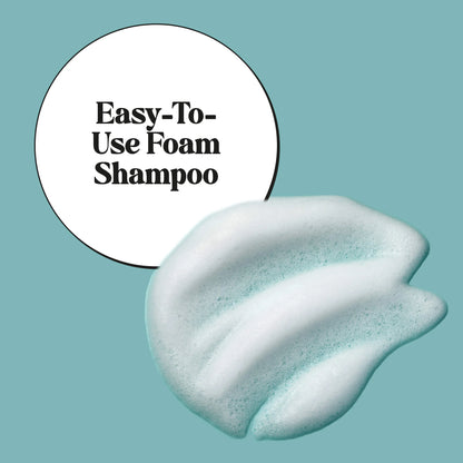Rinse-Free Deodorizing Shampoo