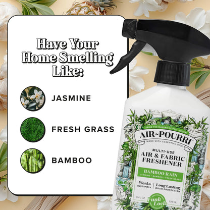 Bamboo Rain - Home~Pourri Room Spray