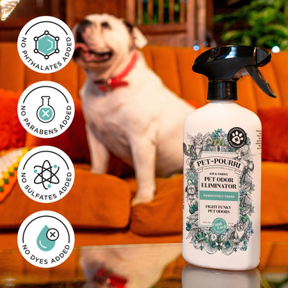 Pawsitively Fresh - Pet~Pourri Room Spray