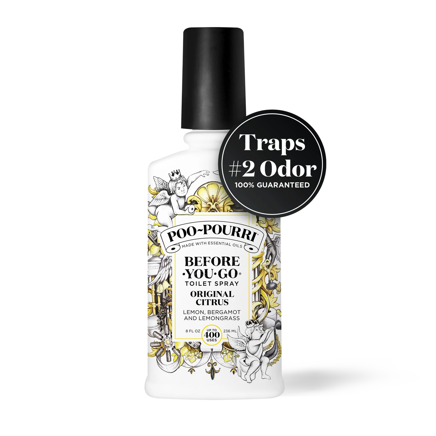 Original Citrus - Poo~Pourri Toilet Spray