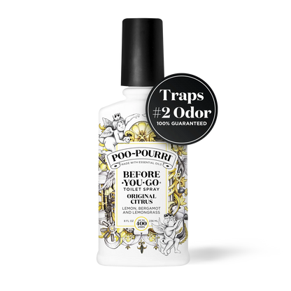 Original Citrus - Poo~Pourri Toilet Spray