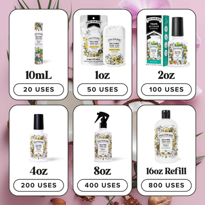 Beach Bum - Poo~Pourri Toilet Spray