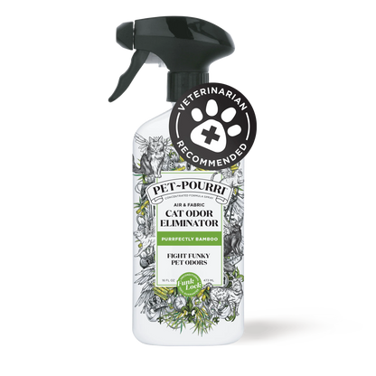 Purrfectly Bamboo - Pet~Pourri Room Spray