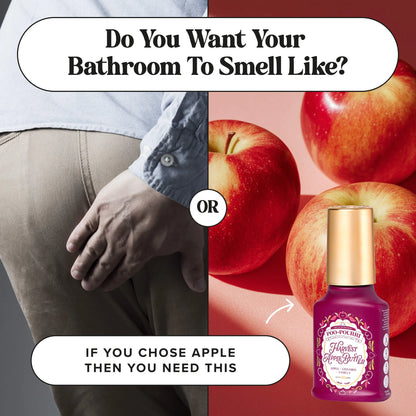Harvest Apple Butter - Poo~Pourri Toilet Sprays
