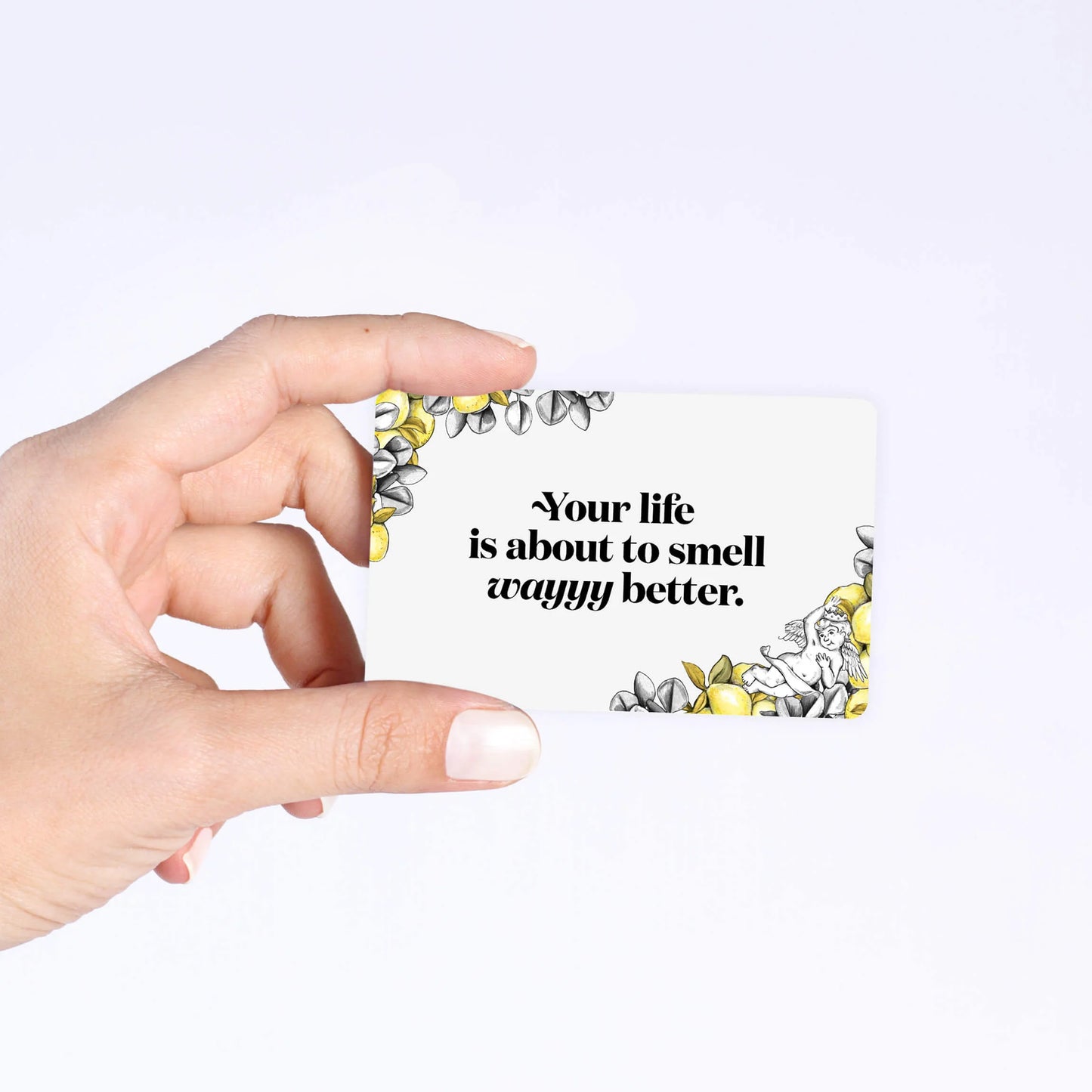 Life’s About to Smell Better e-Gift Card - Poo~Pourri Gift Card