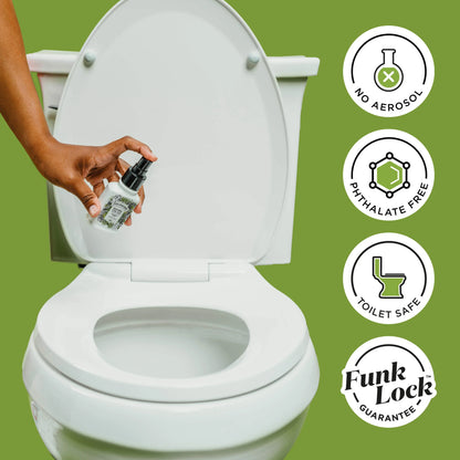 Bamboo Rain - Poo~Pourri Toilet Spray