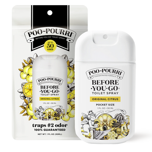 Original Citrus - Poo~Pourri Toilet Spray