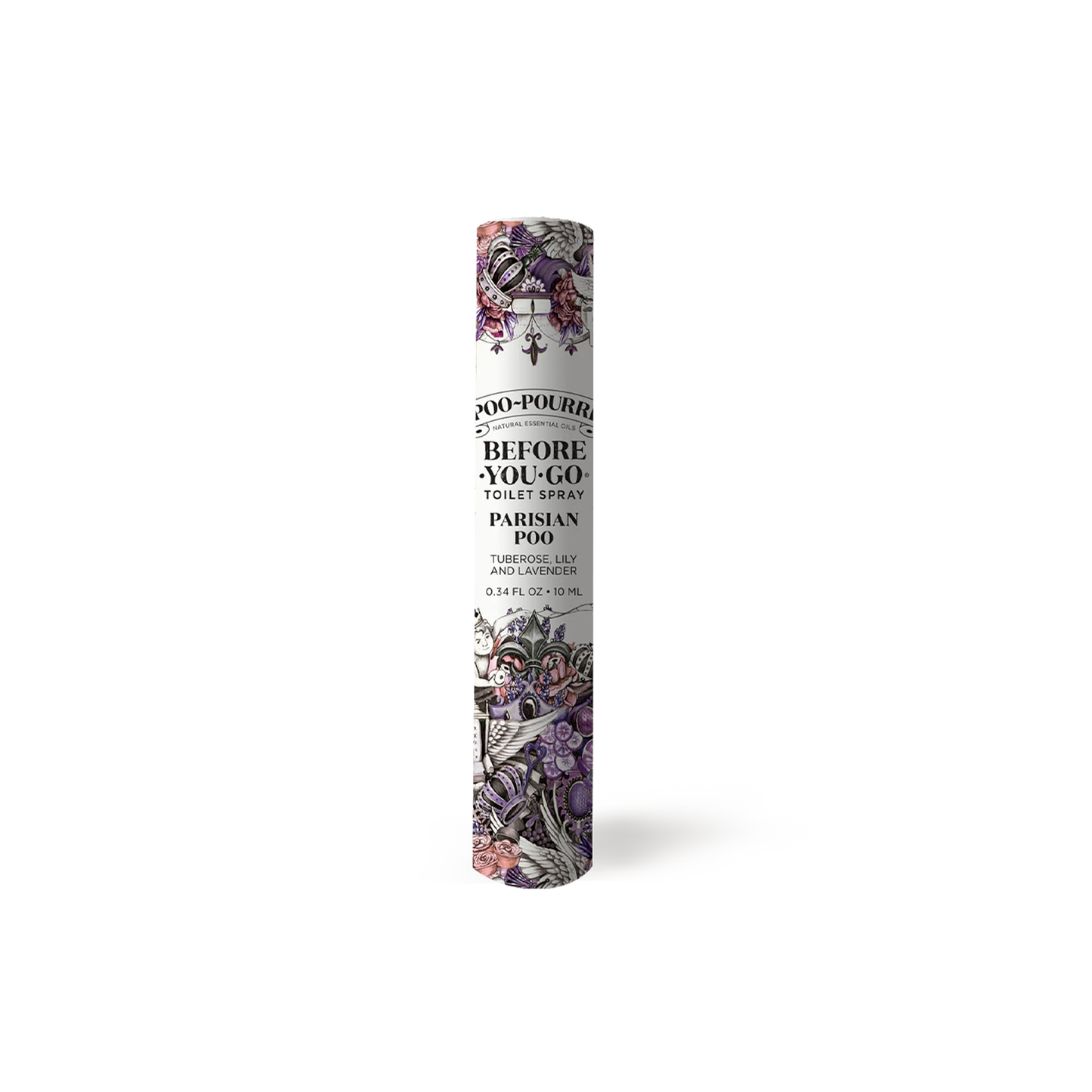 Parisian Poo 10ml - Poo~Pourri Toilet Spray