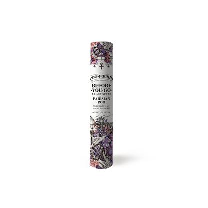 Parisian Poo 10ml - Poo~Pourri Toilet Spray