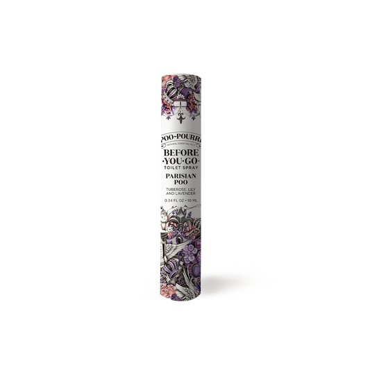 Parisian Poo 10ml - Poo~Pourri Toilet Spray