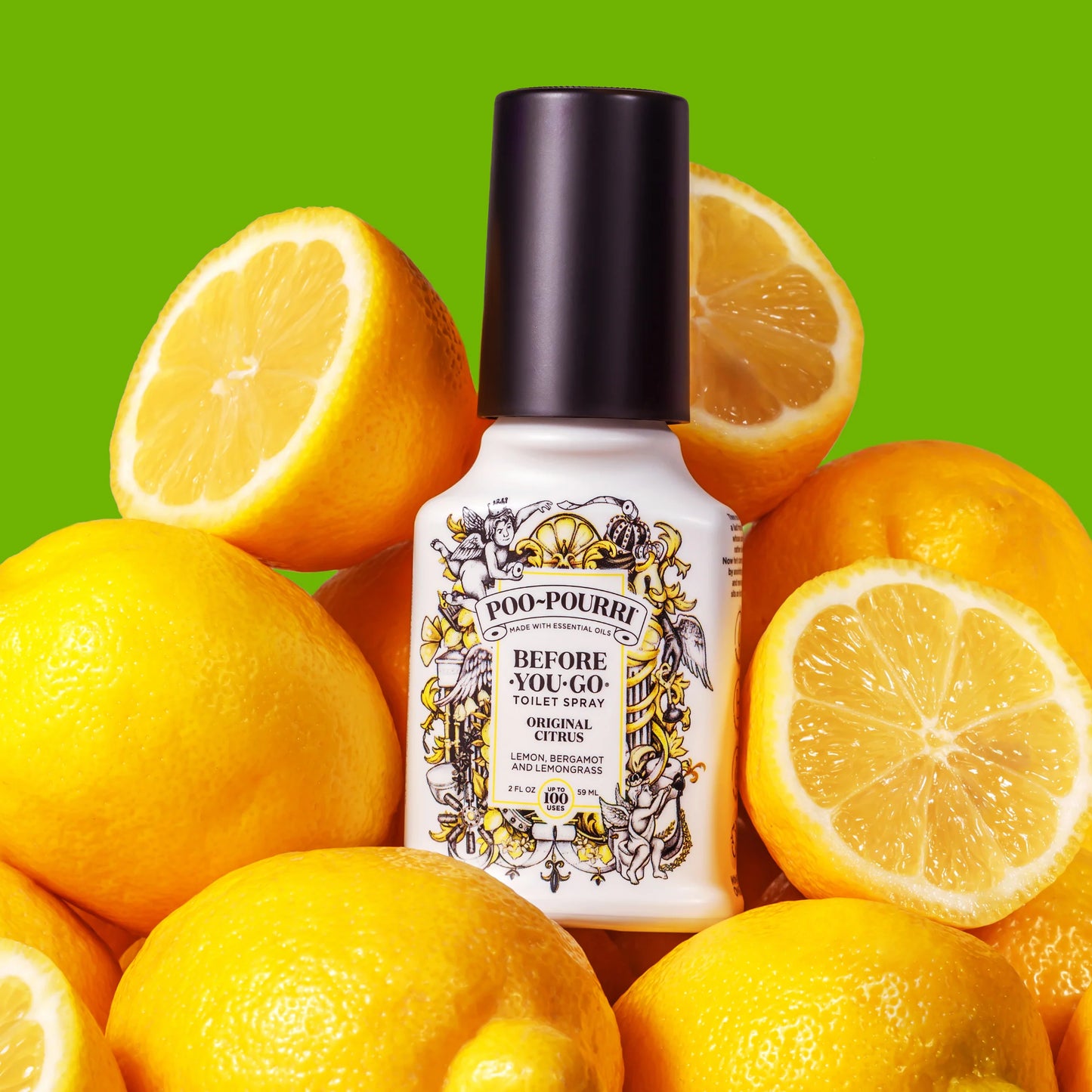 Fresh Air - Poo~Pourri Toilet Spray