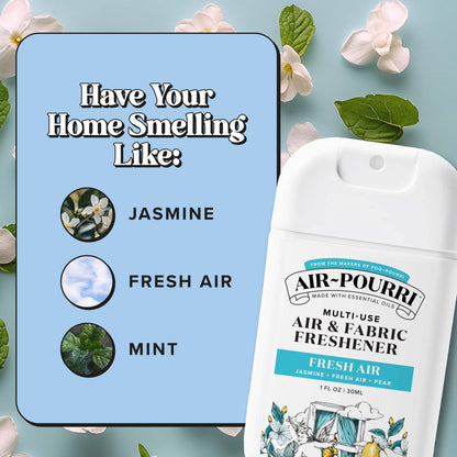 Fresh Air Pocket Sprayer - Poo~Pourri Toilet Spray