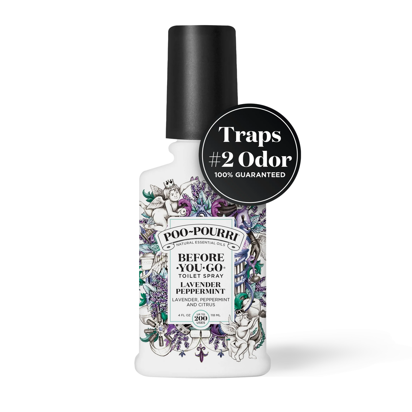 Lavender Peppermint - Poo~Pourri Toilet Spray