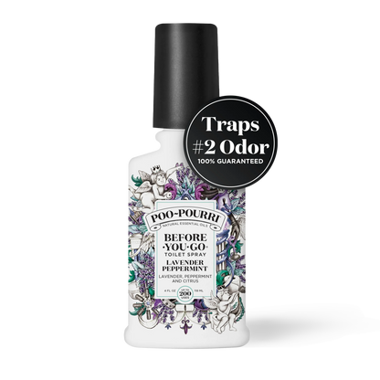 Lavender Peppermint - Poo~Pourri Toilet Spray
