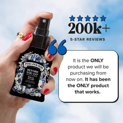 Royal Flush - Poo~Pourri Toilet Spray