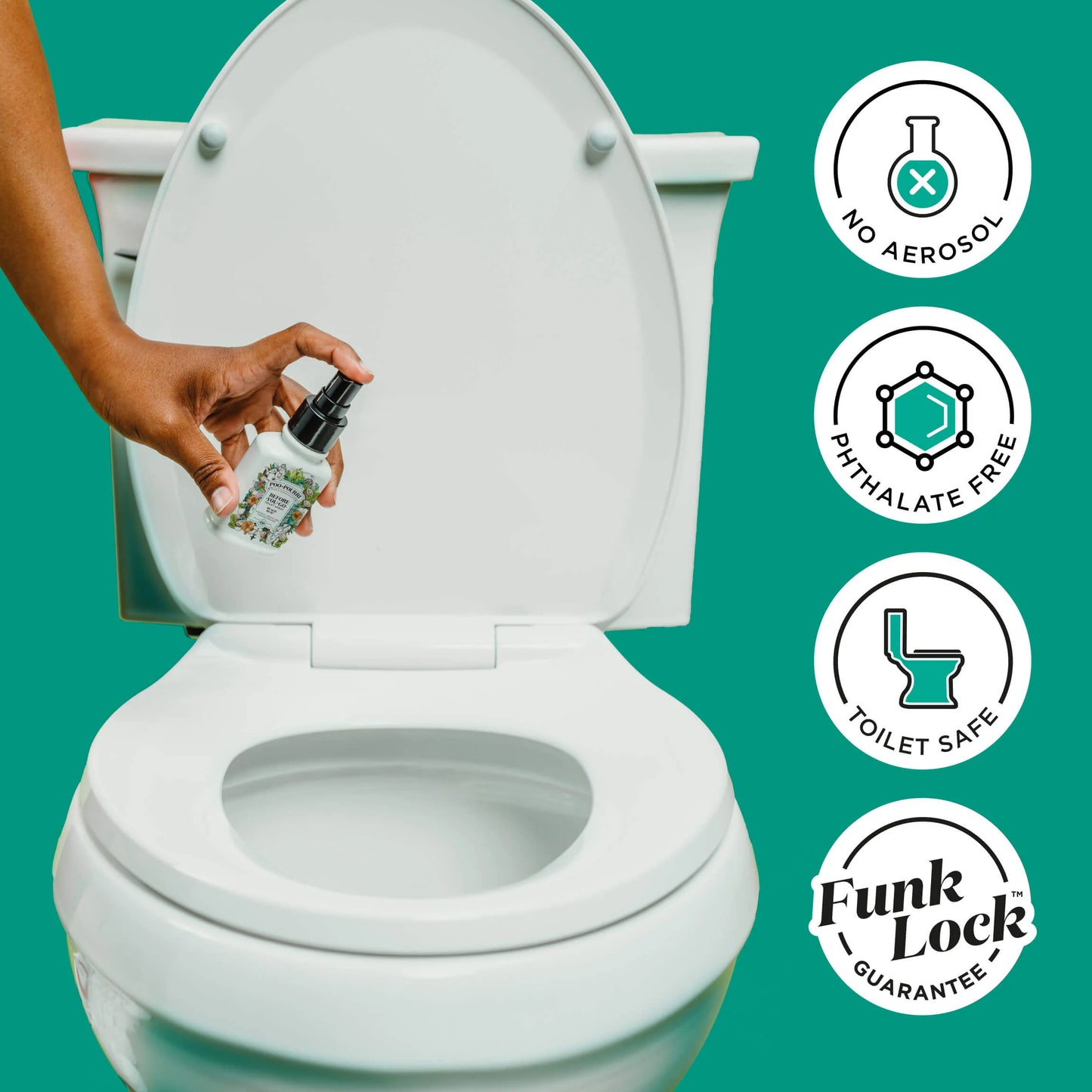 Beach Bum - Poo~Pourri Toilet Spray