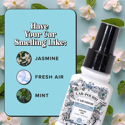 Fresh Air - Car~Pourri Car Air Freshener