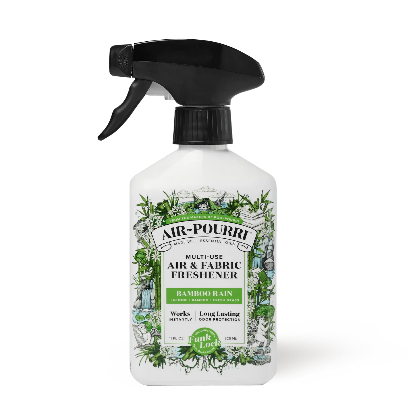 Bamboo Rain - Home~Pourri Room Spray