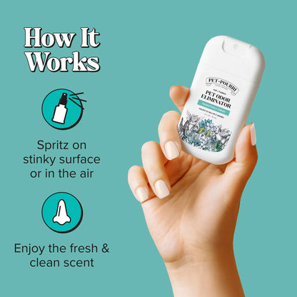 Pawsitively Fresh Pocket Sprayer