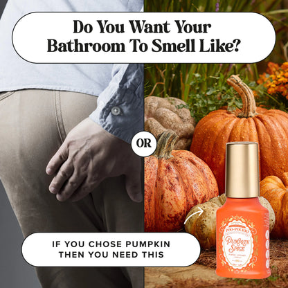 Pumpkin Spice - Poo~Pourri Toilet Sprays