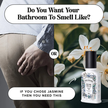 Fresh Air - Poo~Pourri Toilet Spray