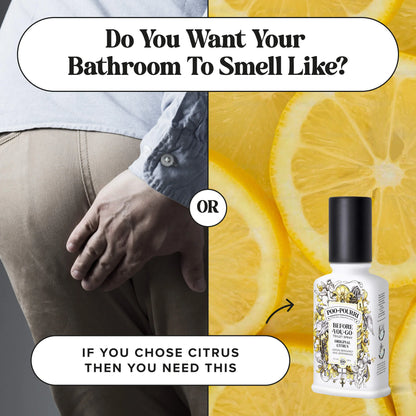 Original Citrus - Poo~Pourri Toilet Spray