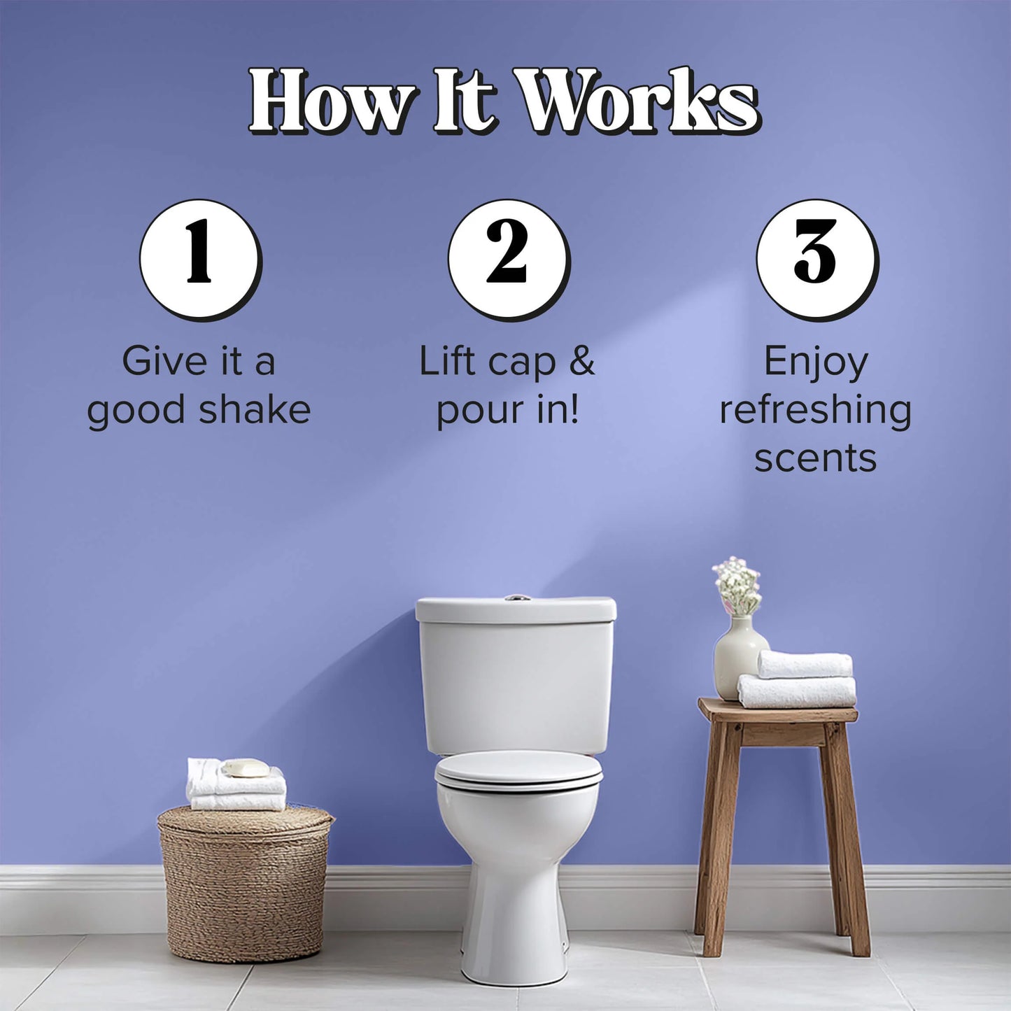 Lavender Peppermint Refill - Poo~Pourri Toilet Spray