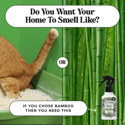 Smell Ya Litter - Pet~Pourri Litter Box Freshener