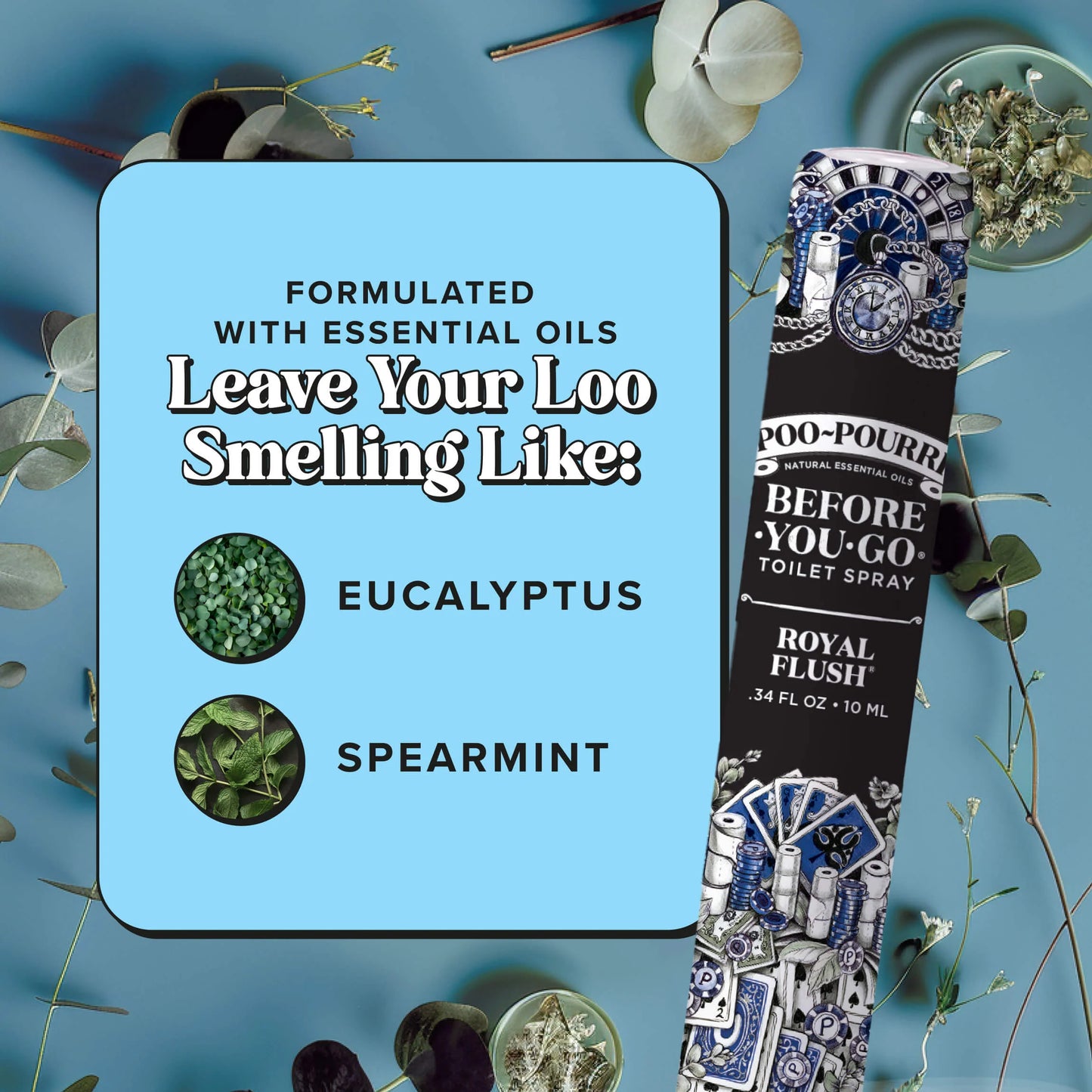 Royal Flush - Poo~Pourri Toilet Spray