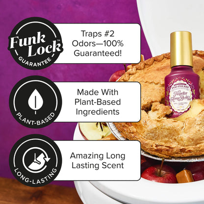 Harvest Apple Butter - Poo~Pourri Toilet Sprays