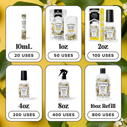 Original Citrus - Poo~Pourri Toilet Spray