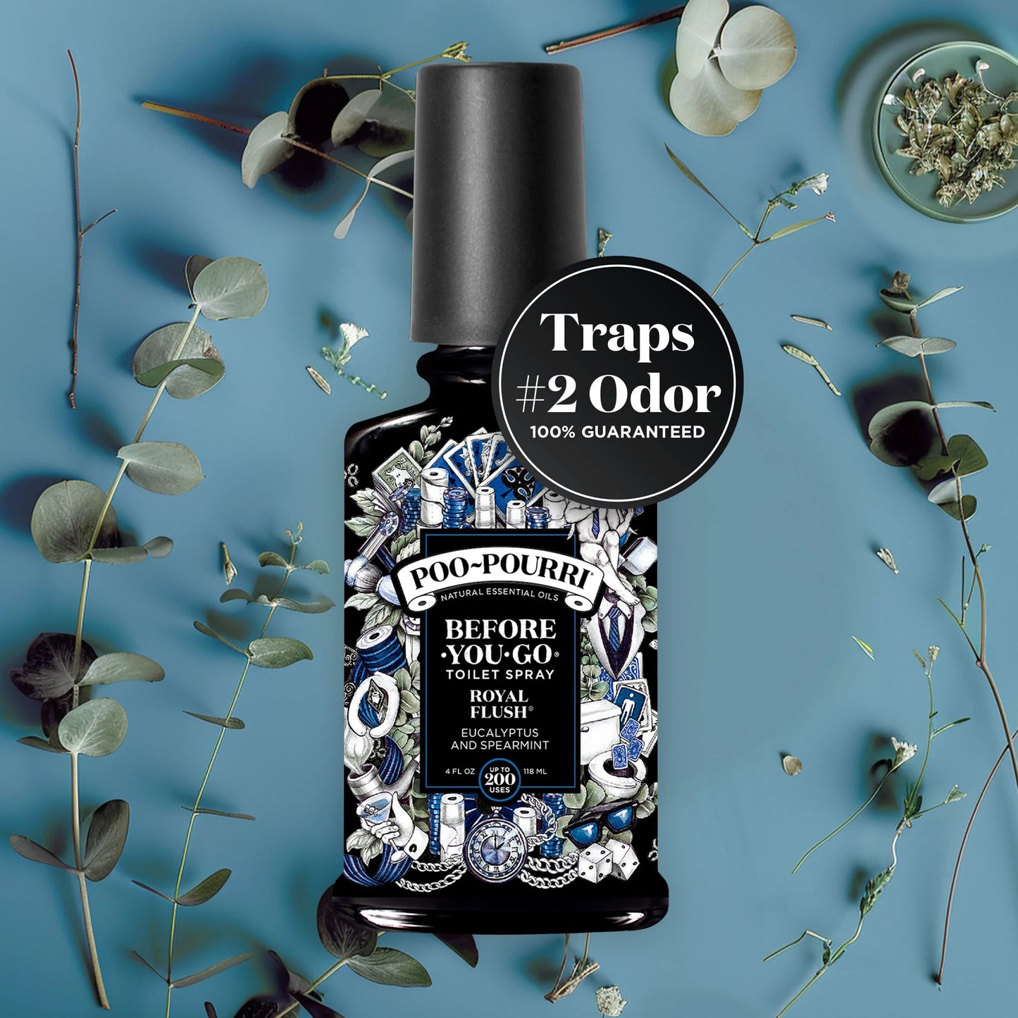 Royal Flush - Poo~Pourri Toilet Spray