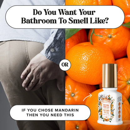 Mandarin Mimosa - Poo~Pourri Toilet Sprays