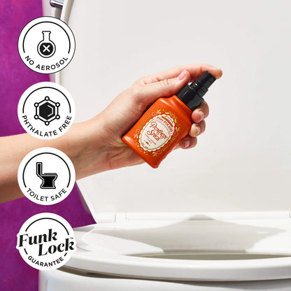 Pumpkin Spice - Poo~Pourri Toilet Sprays
