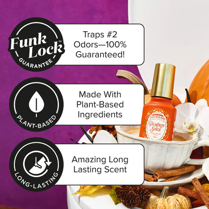 Pumpkin Spice - Poo~Pourri Toilet Sprays