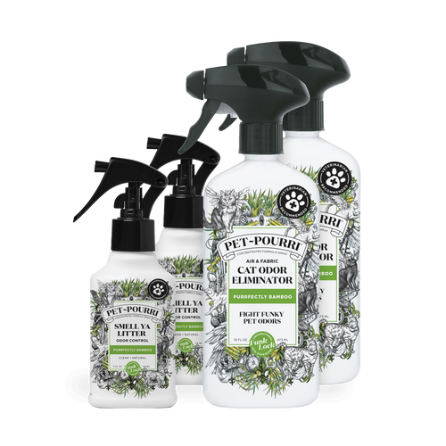 Feline Fresh - Bundle