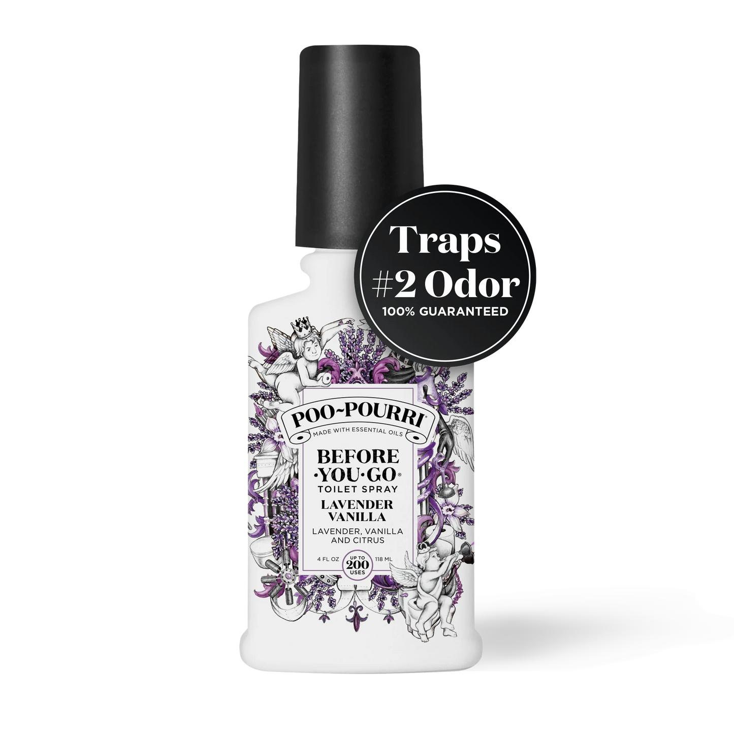 Lavender Vanilla - Poo~Pourri Toilet Spray