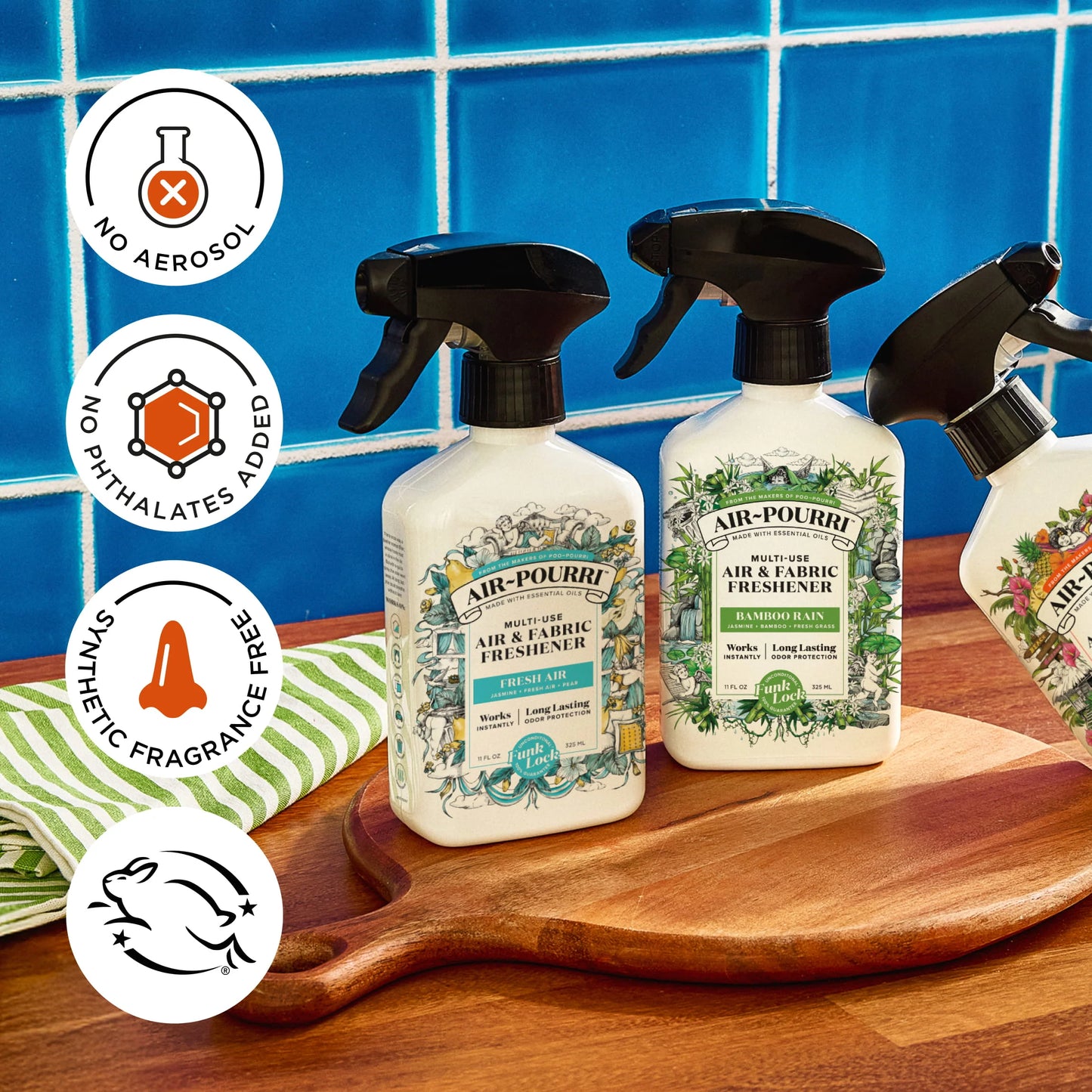 Tropical Air - Air~Pourri Room Spray