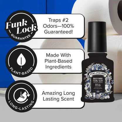 Royal Flush - Poo~Pourri Toilet Spray