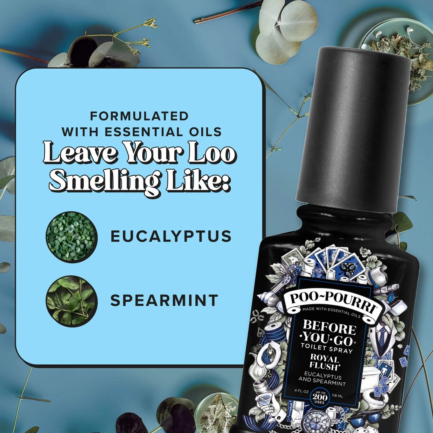 Royal Flush - Poo~Pourri Toilet Spray