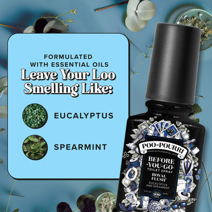 Royal Flush - Poo~Pourri Toilet Spray